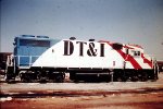 DT&I Bicentennial GP38-2 1776